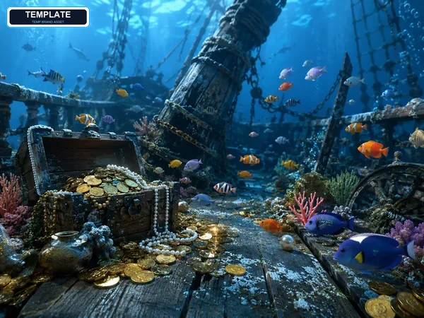 Kaishen Fishing gameplay screenshot 1