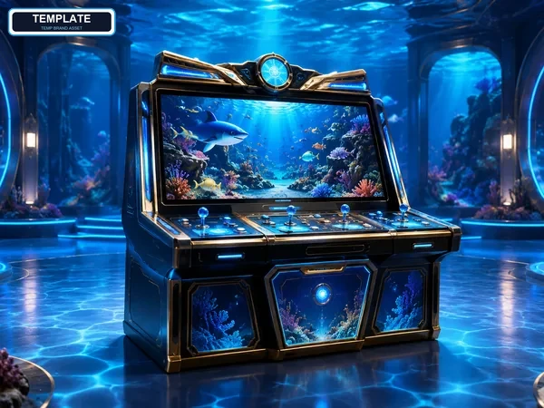 Kaishen Fishing gameplay screenshot 2