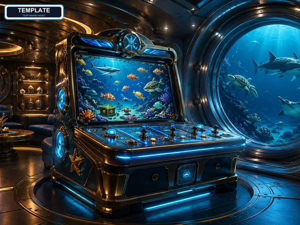 Kaishen Fishing Screenshot 4